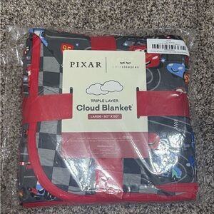 Little Sleepies Pixar Cars Cloud Blanket